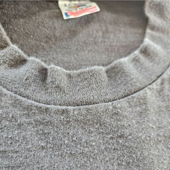 Vintage Boyesen Power Reeds Promotional Gearhead Mechanic Graphic Tee T-Shirt XL - Picture 8 of 10